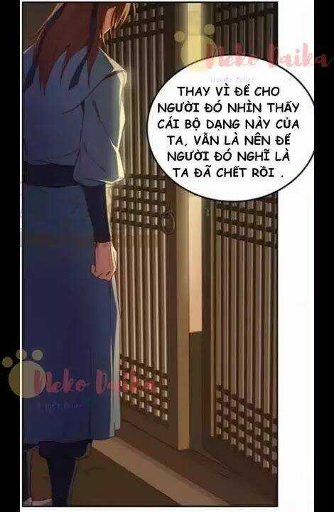 Ác Nữ Hoàng Hậu Chapter 114 trang 23