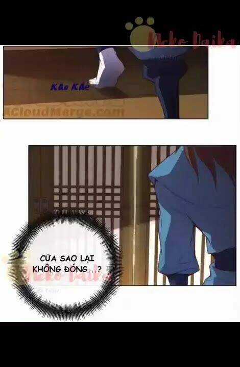 Ác Nữ Hoàng Hậu Chapter 114 trang 3