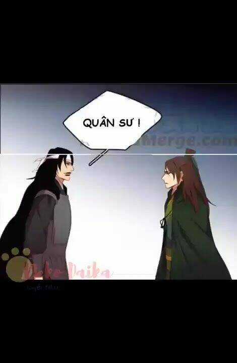 Ác Nữ Hoàng Hậu Chapter 114 trang 32