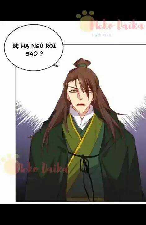 Ác Nữ Hoàng Hậu Chapter 114 trang 33