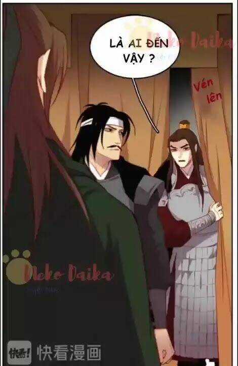 Ác Nữ Hoàng Hậu Chapter 114 trang 35