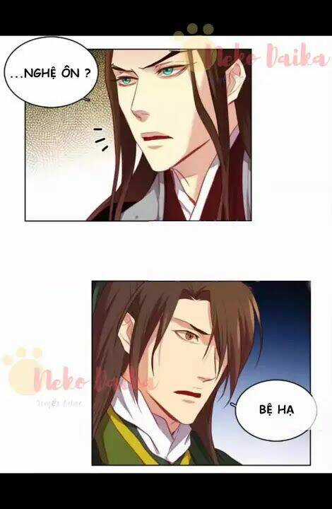 Ác Nữ Hoàng Hậu Chapter 114 trang 36