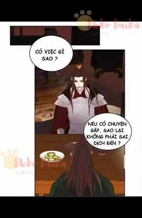 Ác Nữ Hoàng Hậu Chapter 114 trang 37