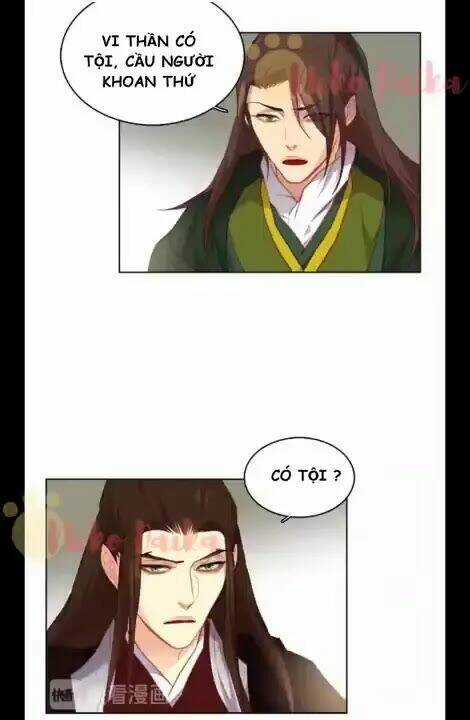 Ác Nữ Hoàng Hậu Chapter 114 trang 38