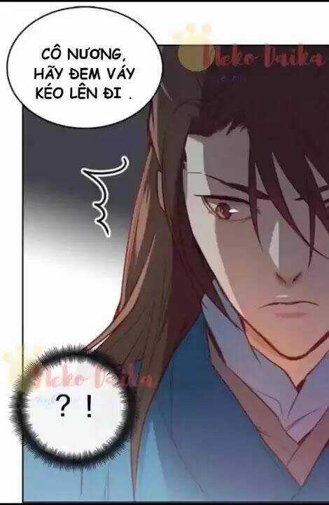 Ác Nữ Hoàng Hậu Chapter 114 trang 4