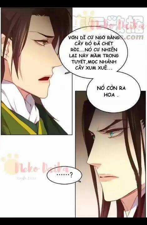 Ác Nữ Hoàng Hậu Chapter 114 trang 42
