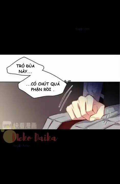 Ác Nữ Hoàng Hậu Chapter 114 trang 44