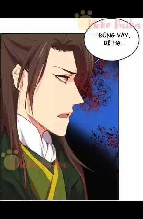 Ác Nữ Hoàng Hậu Chapter 114 trang 49