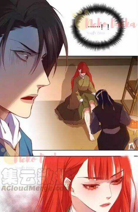 Ác Nữ Hoàng Hậu Chapter 114 trang 7