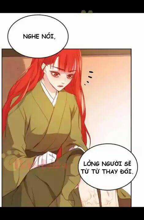 Ác Nữ Hoàng Hậu Chapter 114 trang 8