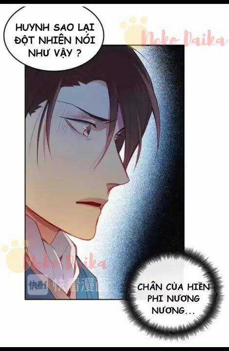 Ác Nữ Hoàng Hậu Chapter 114 trang 9