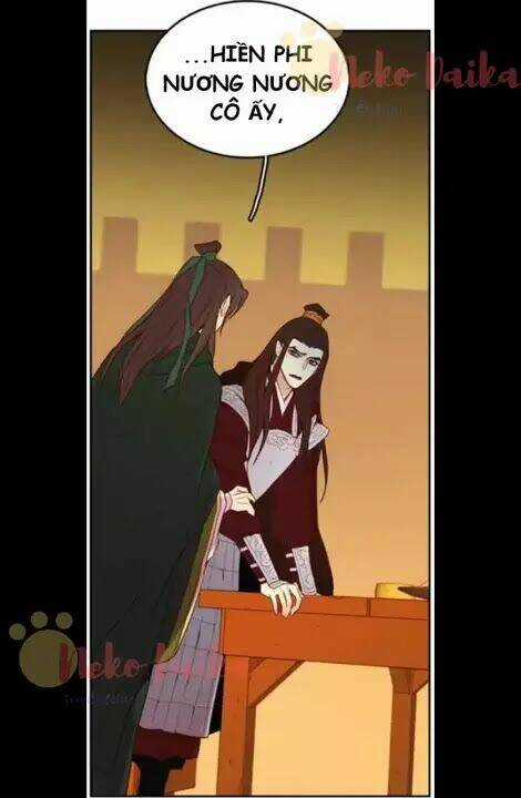 Ác Nữ Hoàng Hậu Chapter 115 trang 10