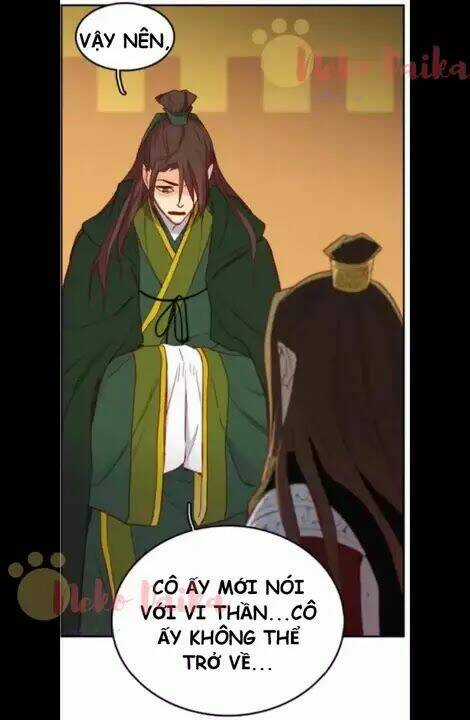 Ác Nữ Hoàng Hậu Chapter 115 trang 12