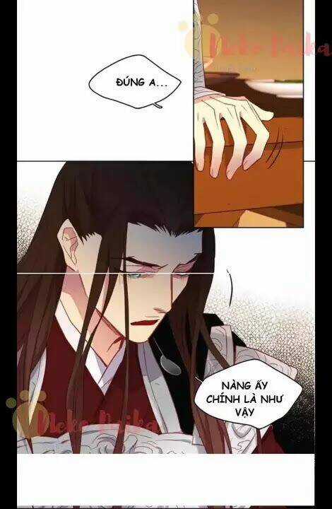 Ác Nữ Hoàng Hậu Chapter 115 trang 13