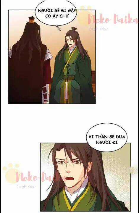 Ác Nữ Hoàng Hậu Chapter 115 trang 15