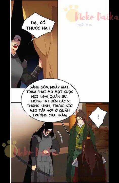 Ác Nữ Hoàng Hậu Chapter 115 trang 20