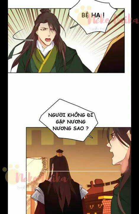 Ác Nữ Hoàng Hậu Chapter 115 trang 21