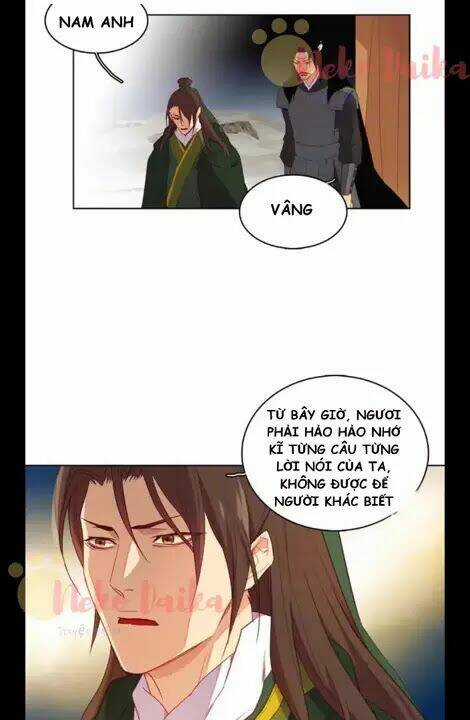 Ác Nữ Hoàng Hậu Chapter 115 trang 28