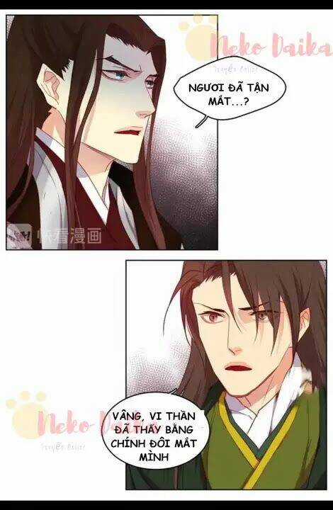 Ác Nữ Hoàng Hậu Chapter 115 trang 3