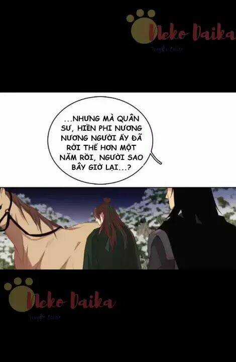 Ác Nữ Hoàng Hậu Chapter 115 trang 33