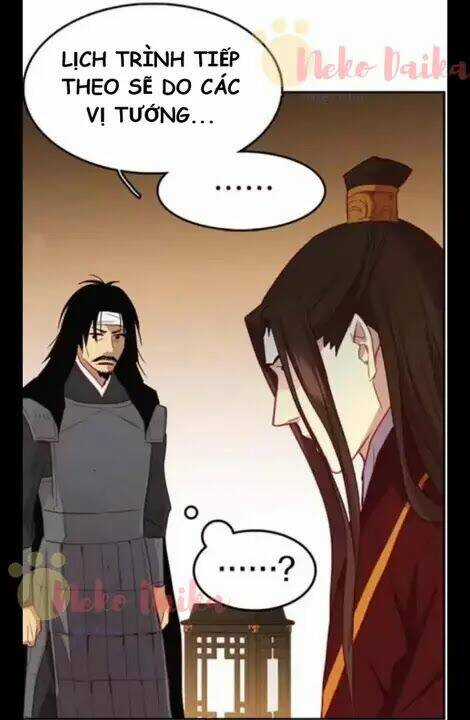 Ác Nữ Hoàng Hậu Chapter 115 trang 40