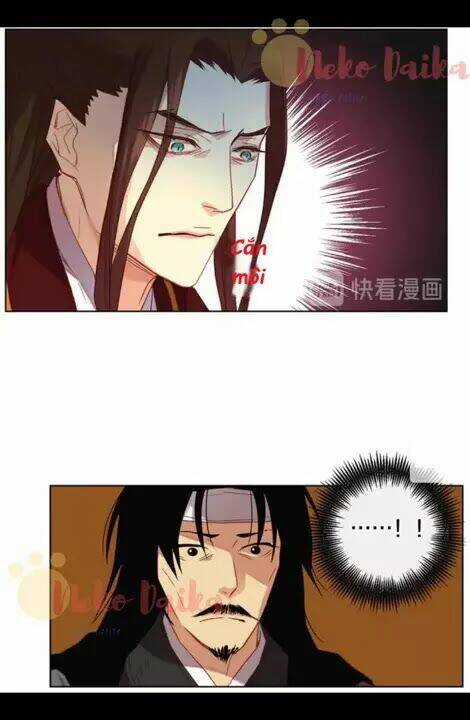 Ác Nữ Hoàng Hậu Chapter 115 trang 41