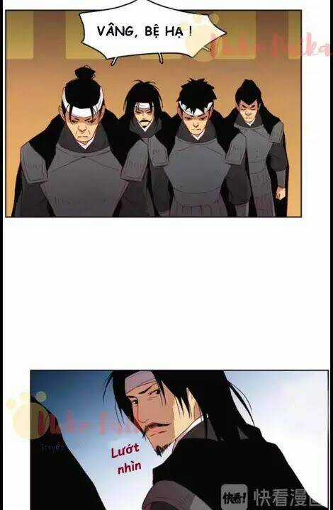 Ác Nữ Hoàng Hậu Chapter 115 trang 43