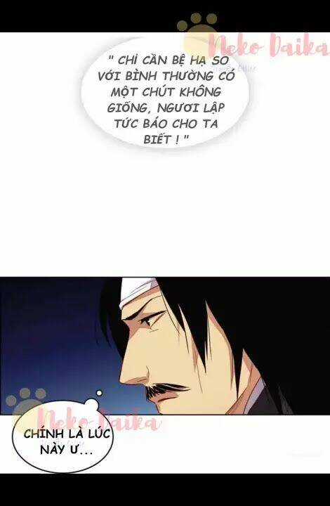 Ác Nữ Hoàng Hậu Chapter 115 trang 45