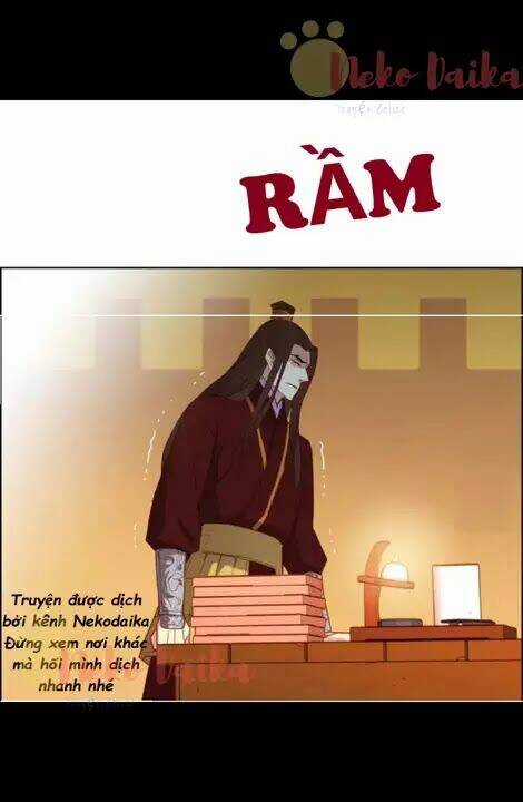 Ác Nữ Hoàng Hậu Chapter 115 trang 46