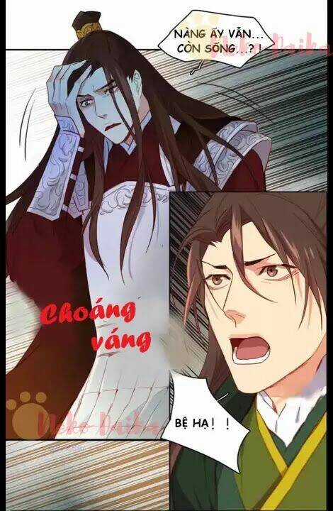 Ác Nữ Hoàng Hậu Chapter 115 trang 5