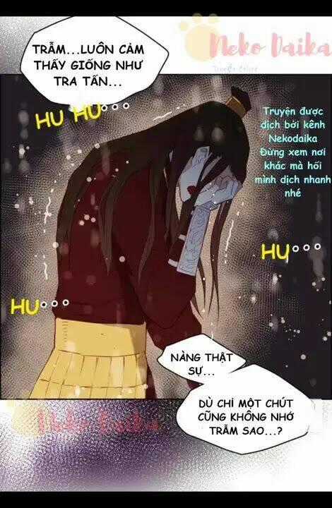 Ác Nữ Hoàng Hậu Chapter 115 trang 50