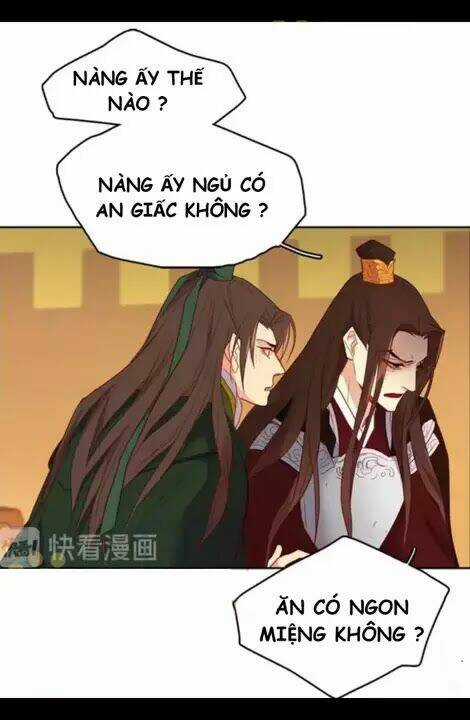 Ác Nữ Hoàng Hậu Chapter 115 trang 6