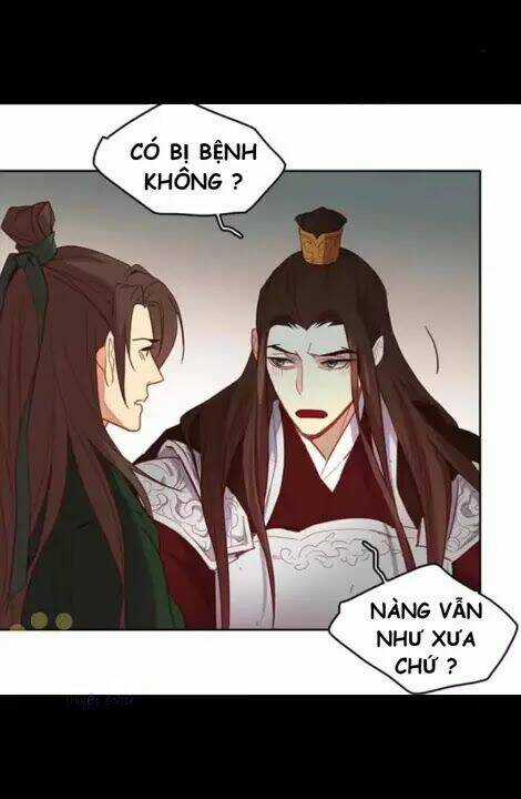 Ác Nữ Hoàng Hậu Chapter 115 trang 8