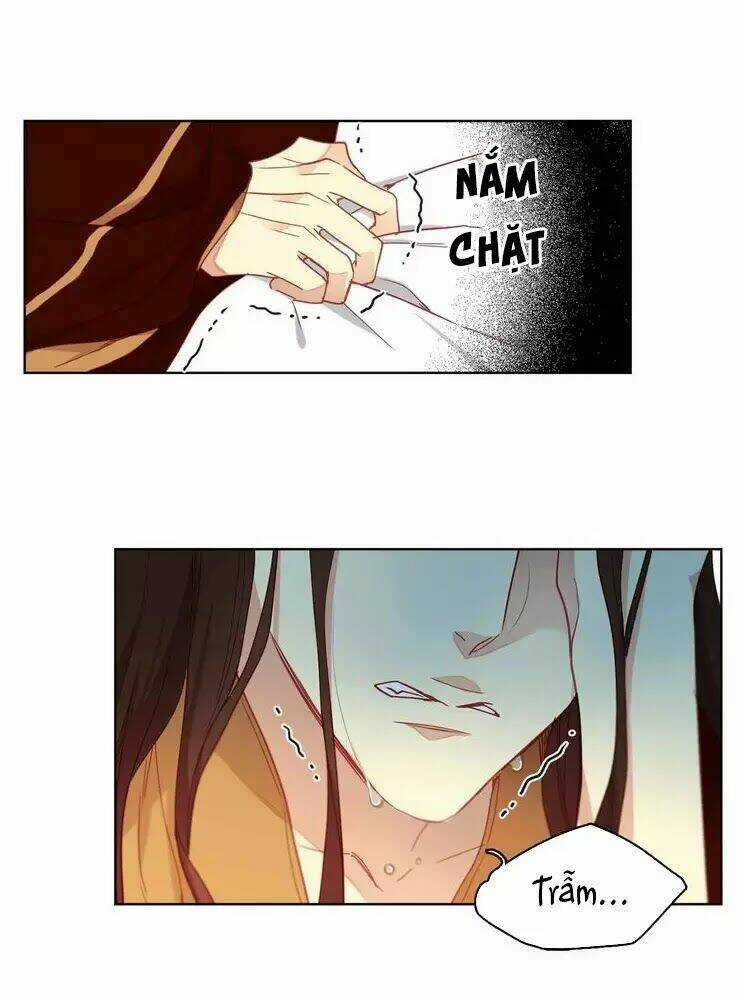 Ác Nữ Hoàng Hậu Chapter 116 trang 11