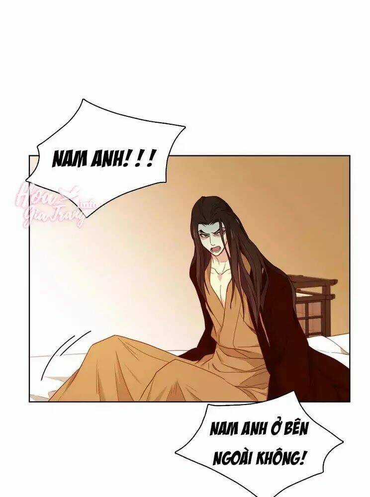 Ác Nữ Hoàng Hậu Chapter 116 trang 12