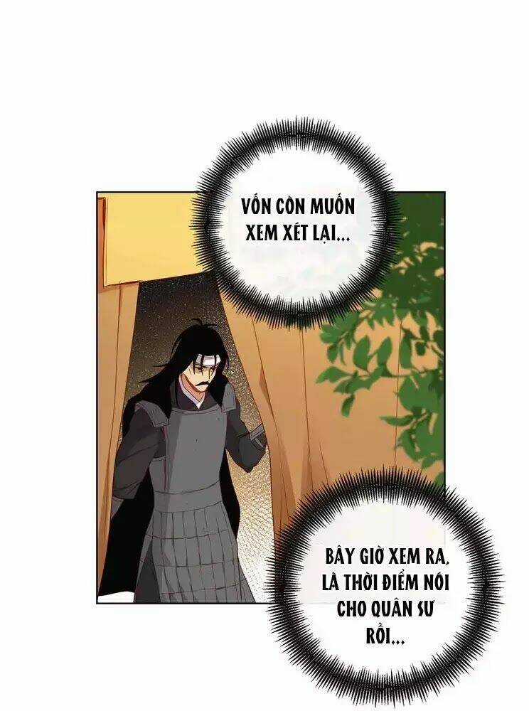 Ác Nữ Hoàng Hậu Chapter 116 trang 17