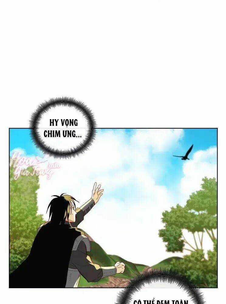 Ác Nữ Hoàng Hậu Chapter 116 trang 18