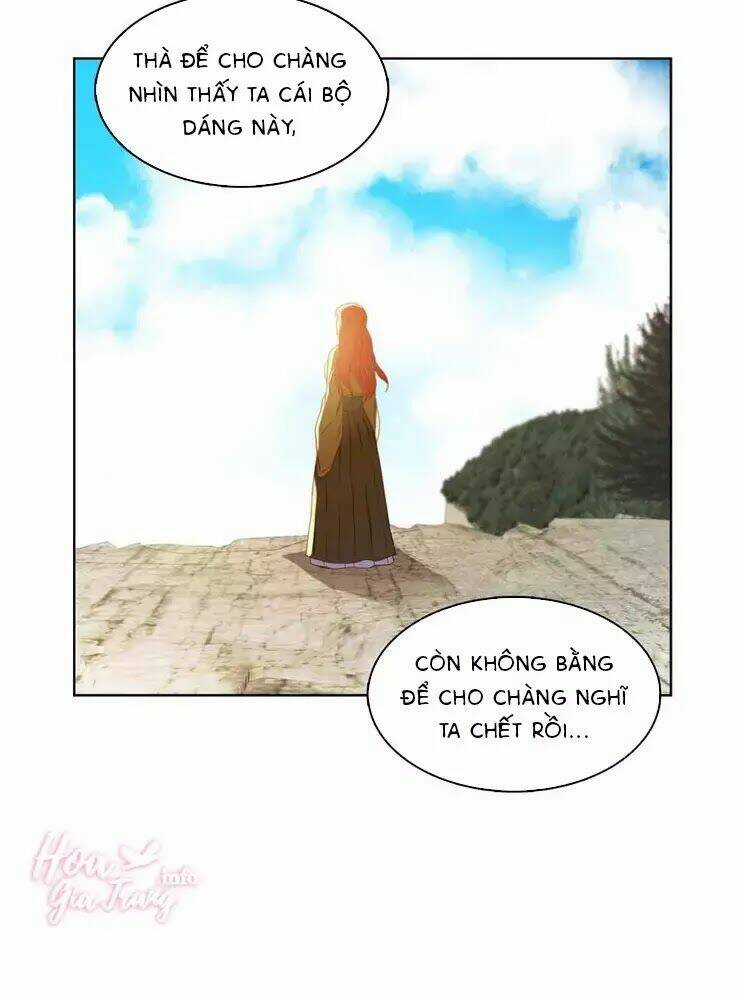 Ác Nữ Hoàng Hậu Chapter 116 trang 21