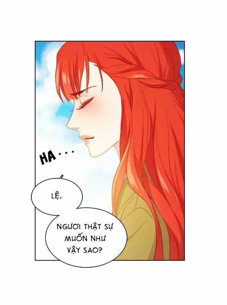 Ác Nữ Hoàng Hậu Chapter 116 trang 22