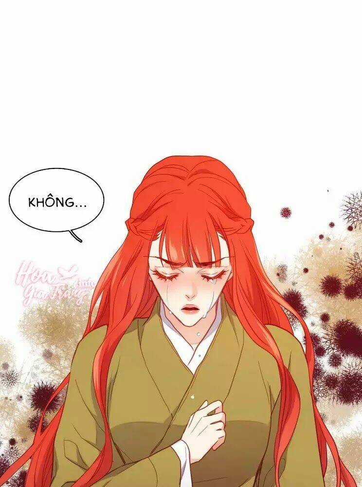 Ác Nữ Hoàng Hậu Chapter 116 trang 25