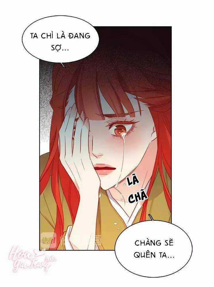 Ác Nữ Hoàng Hậu Chapter 116 trang 27