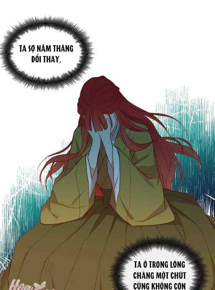 Ác Nữ Hoàng Hậu Chapter 116 trang 29