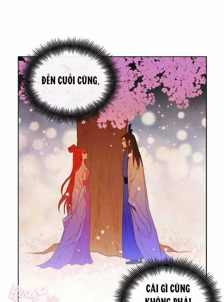 Ác Nữ Hoàng Hậu Chapter 116 trang 31