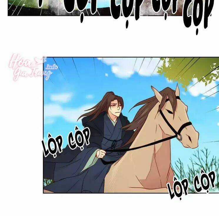 Ác Nữ Hoàng Hậu Chapter 116 trang 34