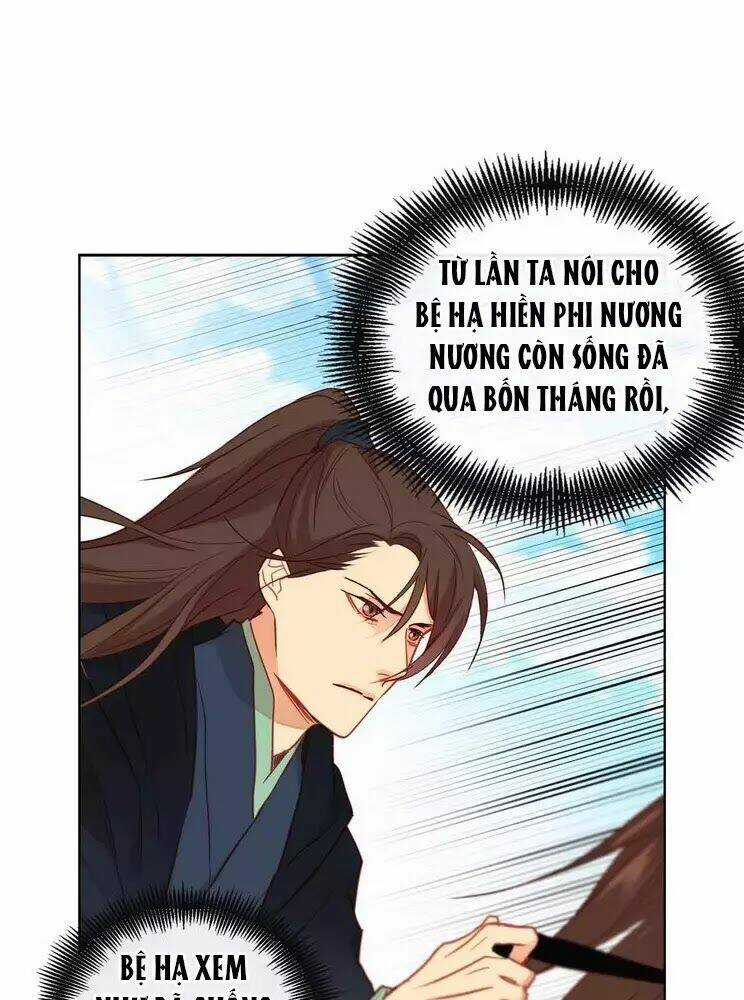 Ác Nữ Hoàng Hậu Chapter 116 trang 35