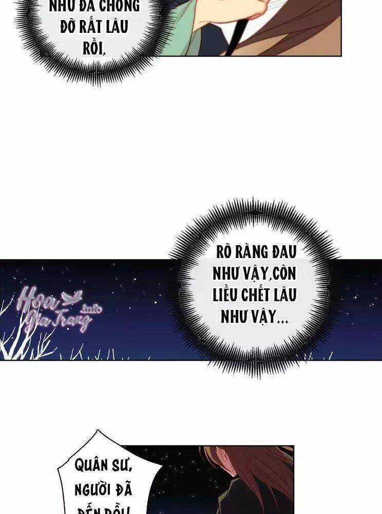 Ác Nữ Hoàng Hậu Chapter 116 trang 36