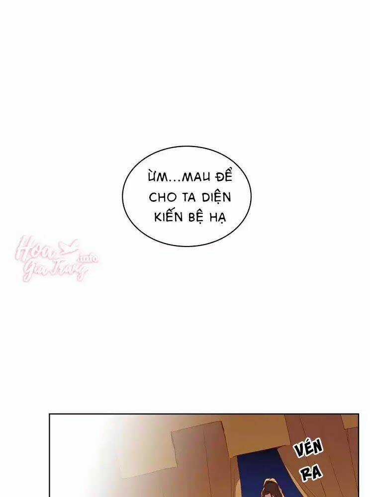 Ác Nữ Hoàng Hậu Chapter 116 trang 39