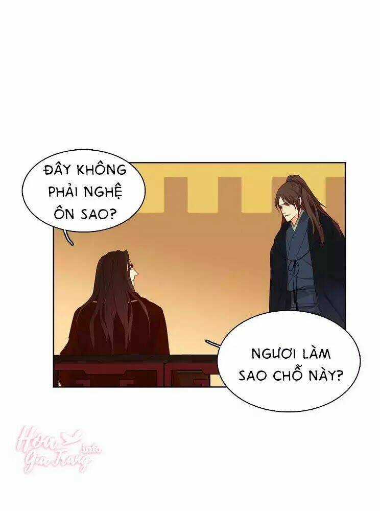 Ác Nữ Hoàng Hậu Chapter 116 trang 42