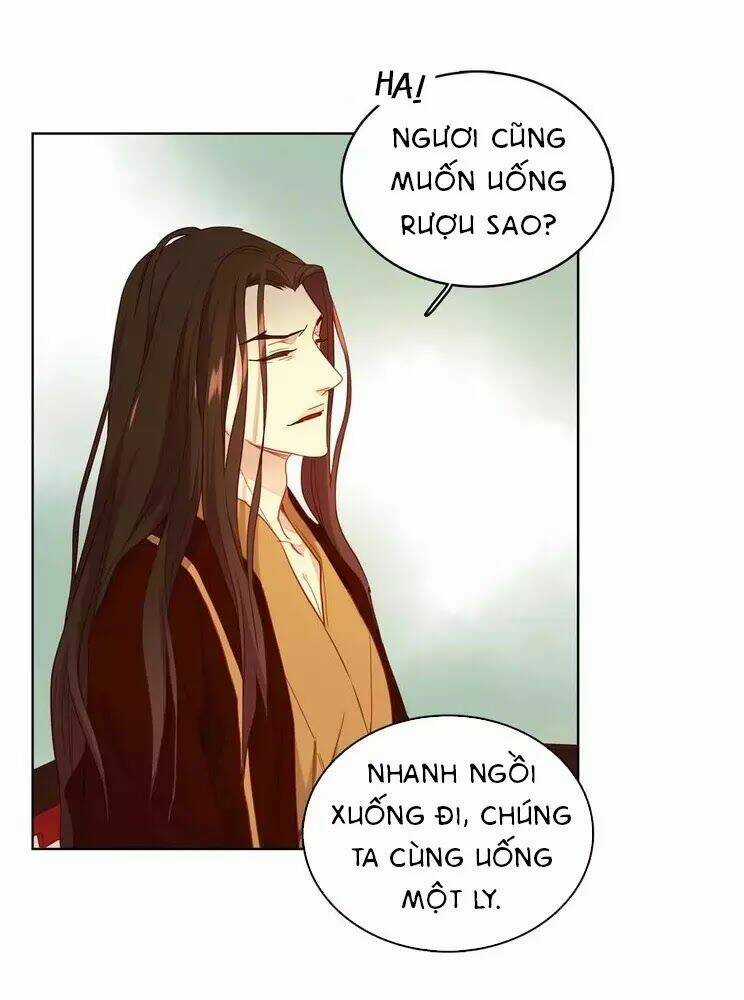 Ác Nữ Hoàng Hậu Chapter 116 trang 43