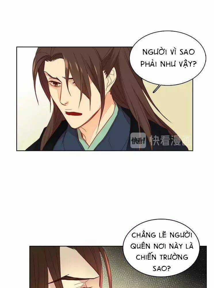Ác Nữ Hoàng Hậu Chapter 116 trang 45